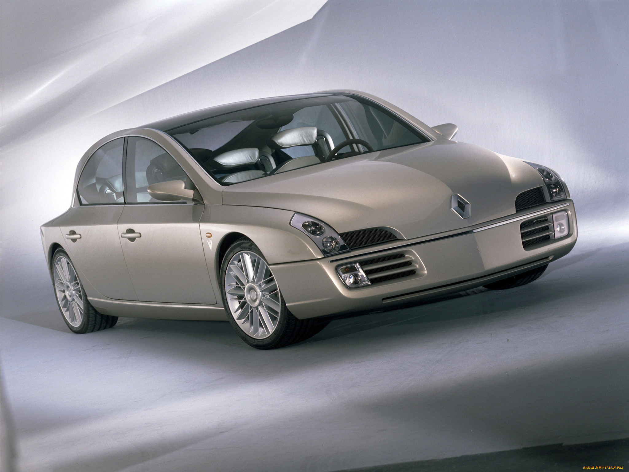 renault initiale concept 1995, , renault, initiale, concept, 1995